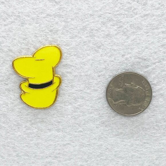🔮‎ 5/$25 Disney Goofy's Hat Pin - Picture 2 of 2